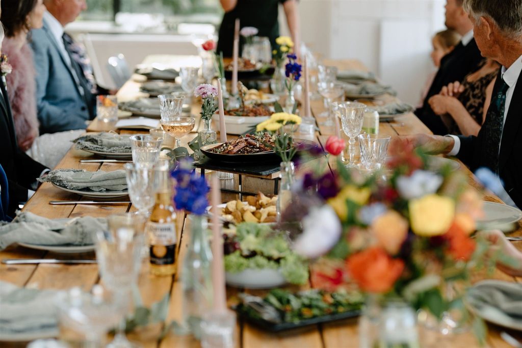 sBridget Matt Wanaka Wedding captured at Lookout Lodge on 19 Oct, 2022 by Luisa Apanui Photography.